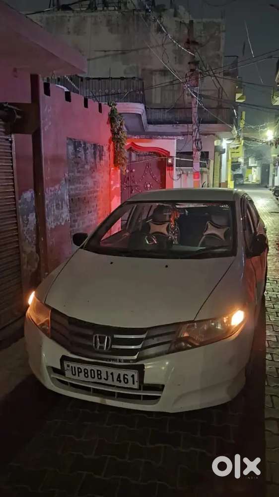 Honda City 2009 1.5 Mt