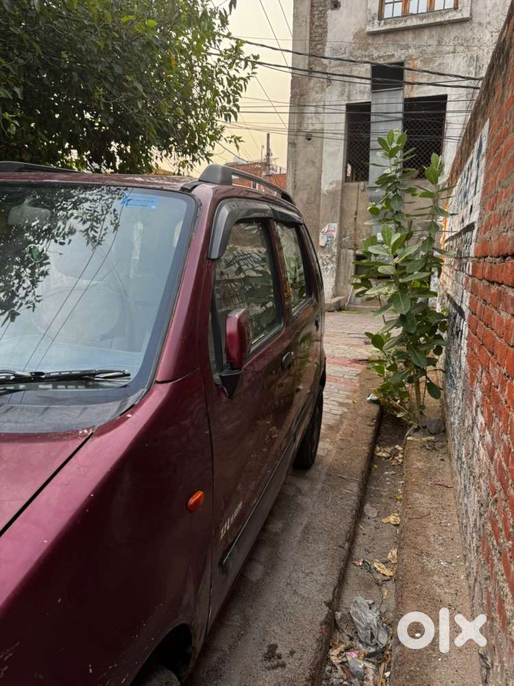 Maruti Suzuki Wagon R 2005