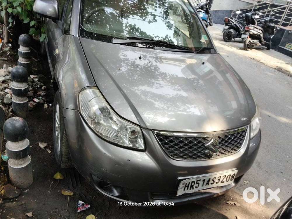 Maruti Suzuki Sx4 Zxi (opt), 2012, Petrol