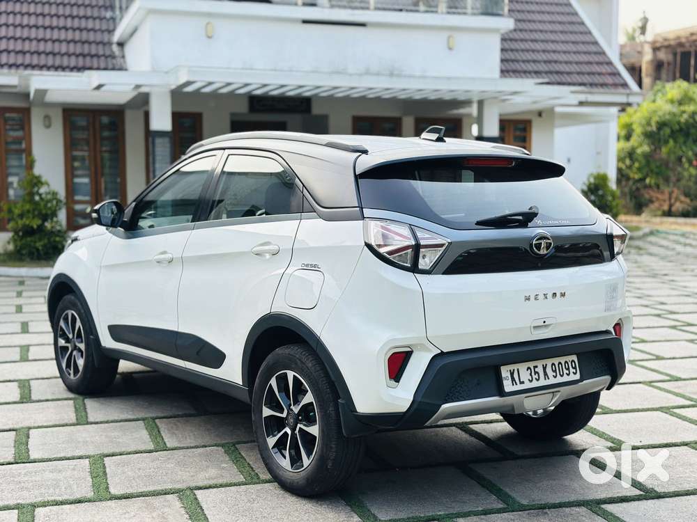 Tata Nexon 1.5 Revotorq Xza Plus S Amt, 2021, Diesel