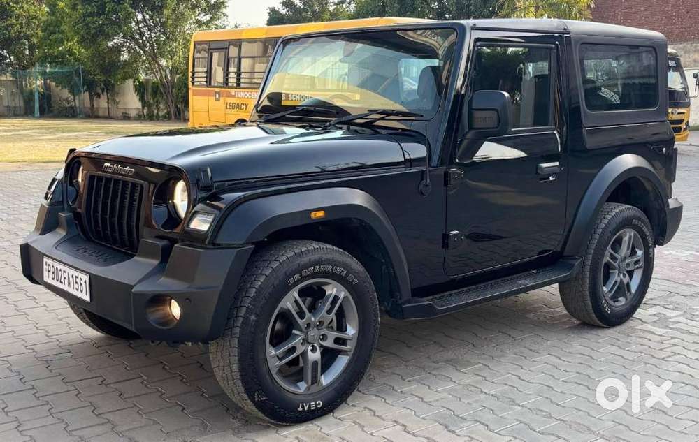 Mahindra Thar, 2024, Diesel