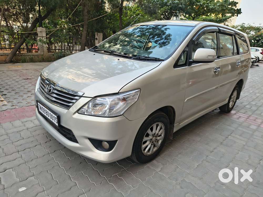 Toyota Innova 2.0 V, 2013, Diesel