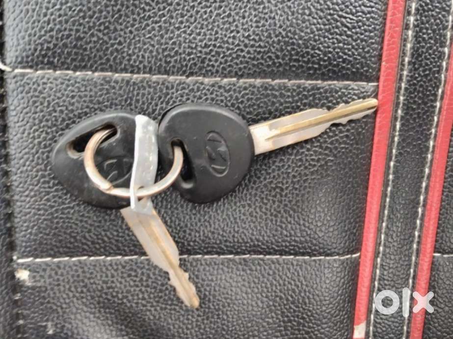 Hyundai Santro Xing Gls, 2007, Petrol