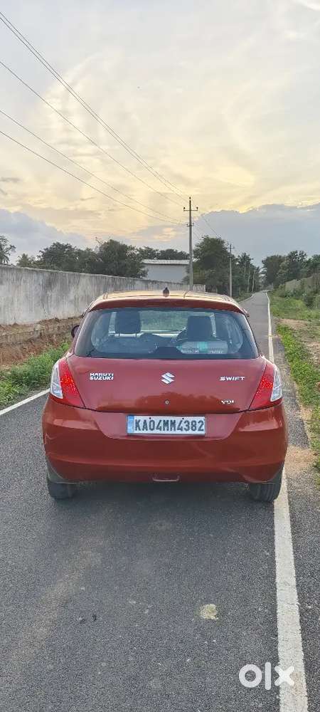 Maruti Suzuki Swift Diesel 2013