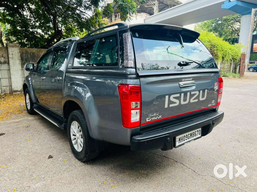 Isuzu D-max Hi-lander, 2024, Diesel