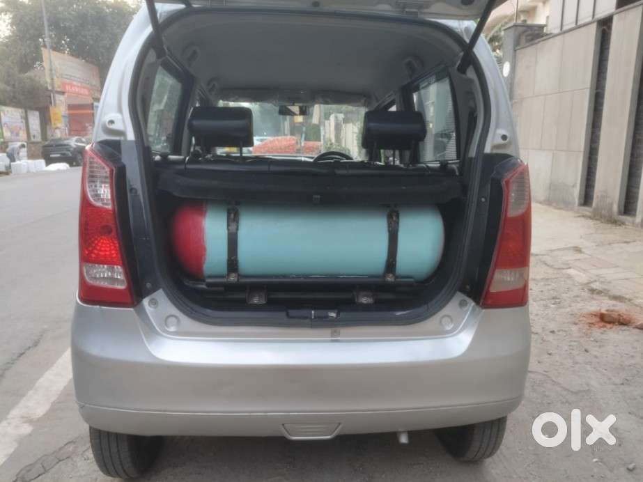 Maruti Suzuki Wagon R Lxi Cng Optional, 2013, Cng & Hybrids