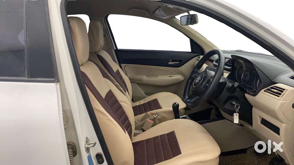 Maruti Suzuki Swift Dzire 1.2 Vxi Bsiv, 2018, Petrol