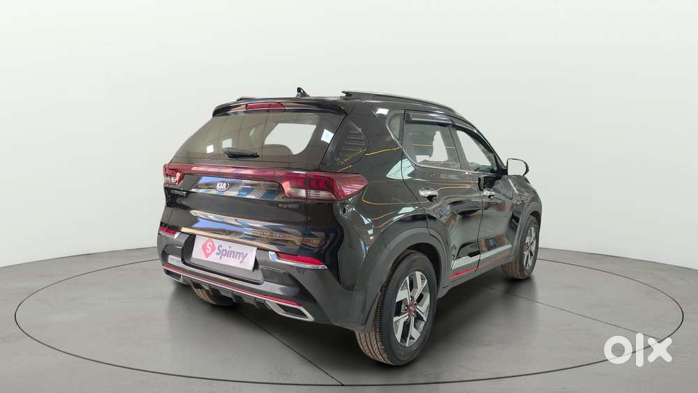 Kia Sonet Gtx Plus 1.5 Dct At, 2020, Diesel