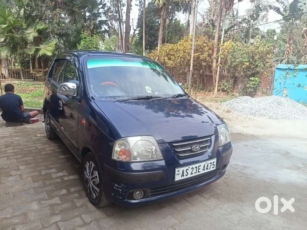 Hyundai Santro Xing