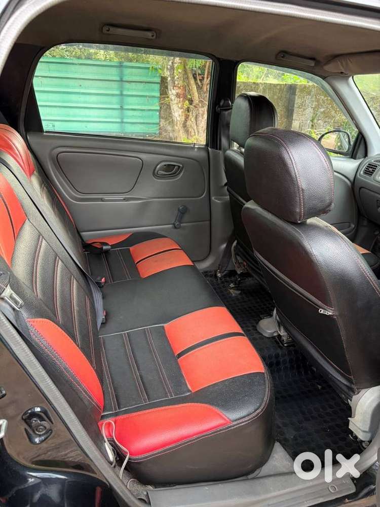 Maruti Suzuki Alto Lxi Bsiii, 2009, Petrol