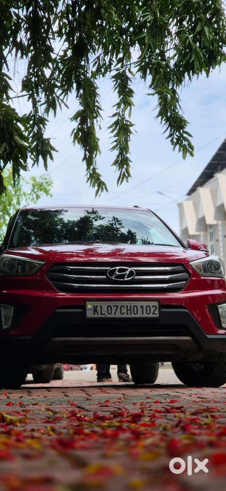 Hyundai Creta 2016 Petrol