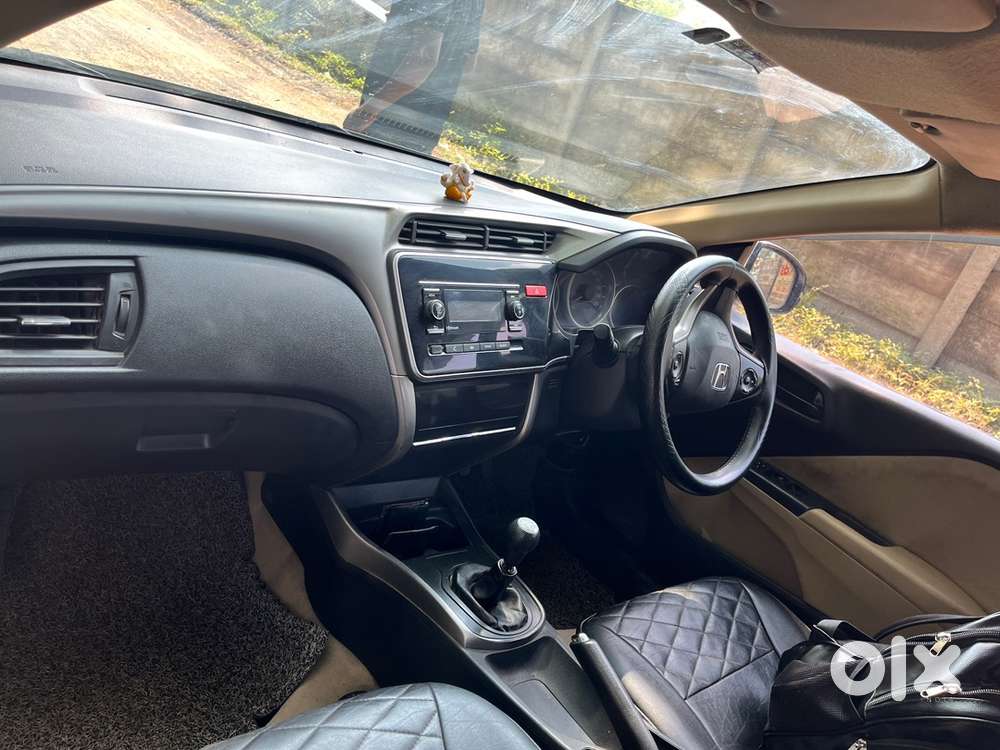 Honda City Diesel 2014