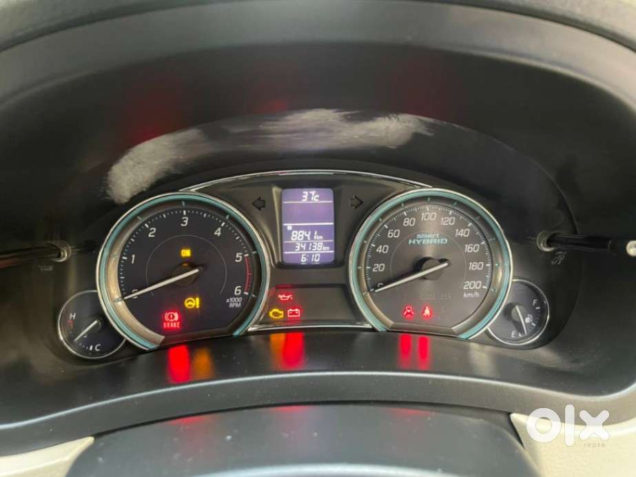 Maruti Suzuki Ciaz Alpha Diesel, 2017, Diesel