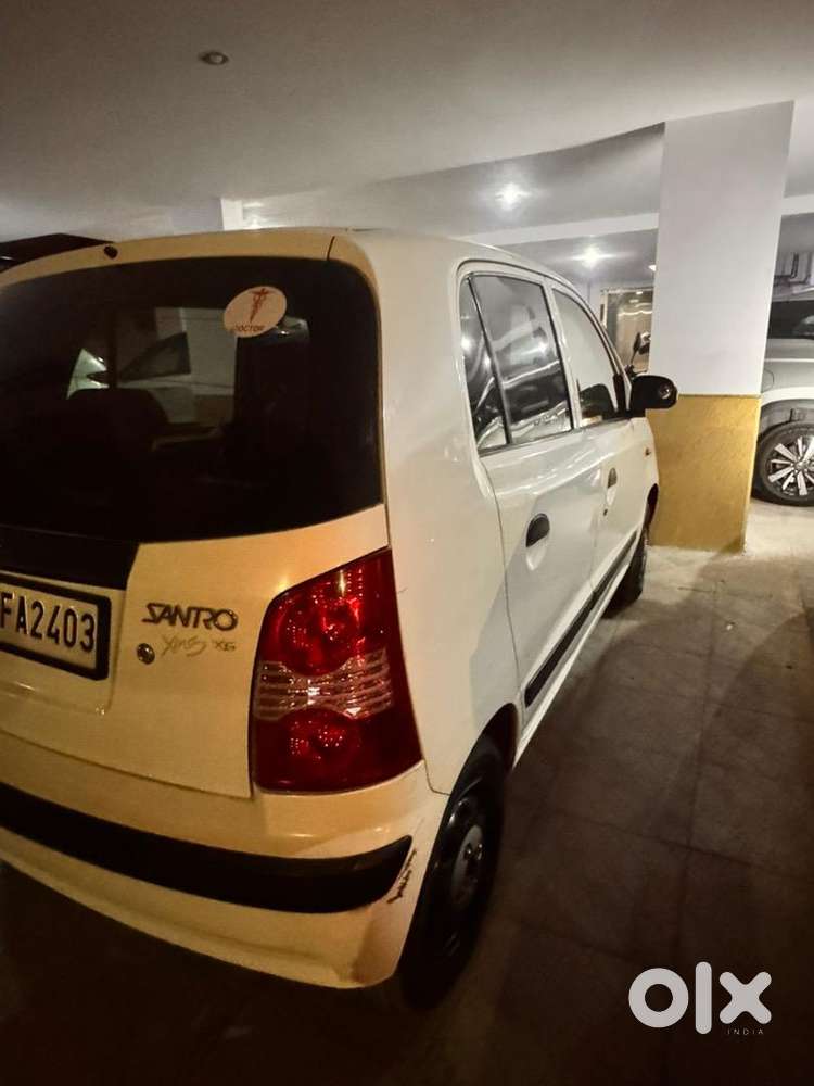 Hyundai Santro Xing 2003 Petrol Well Maintained