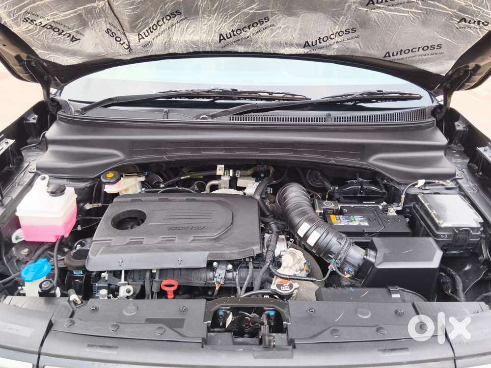 Hyundai Creta Sx Tech Mt, 2024, Diesel