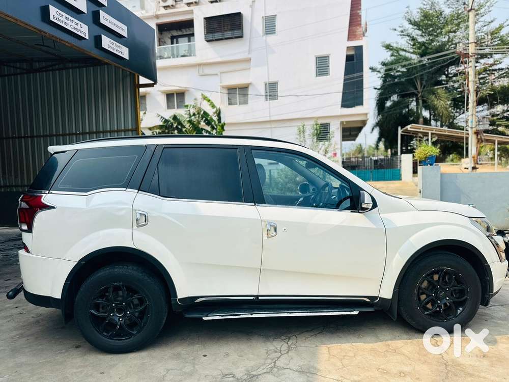 Mahindra Xuv500 Diesel 2018