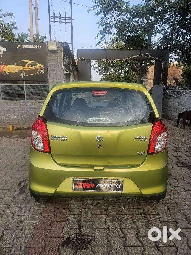 Maruti Suzuki Alto 800 Vxi, 2016, Petrol
