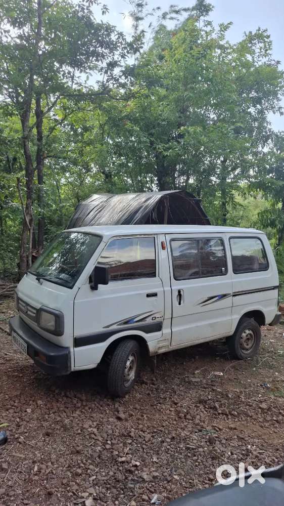 Maruti Suzuki Omni 2011 Variant 0.8 8 Str Bsiv