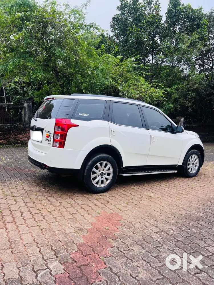 Mahindra Xuv500 2015 Diesel Good Condition