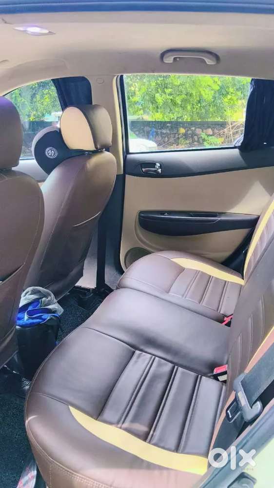 Hyundai I20 Spotz 2011 Year Passing Done