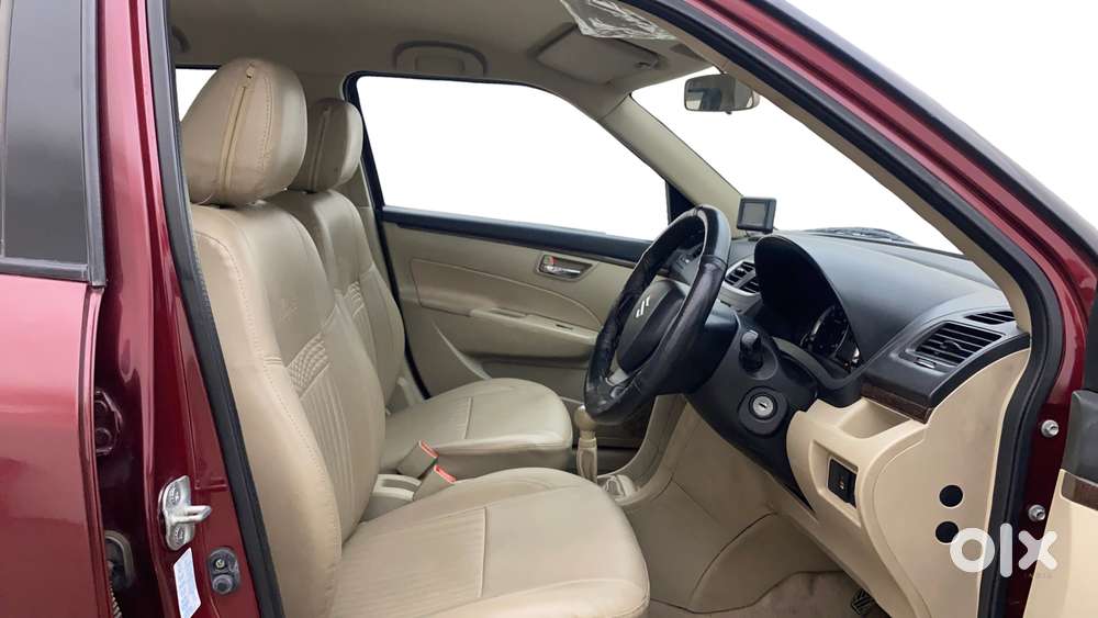Maruti Suzuki Swift Dzire