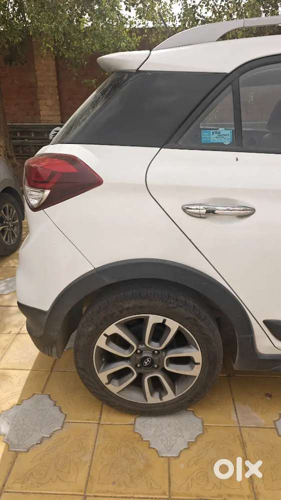 Hyundai I20 Active 1.2 Sx Petrol  2016  1st Owner  Excellent Condit