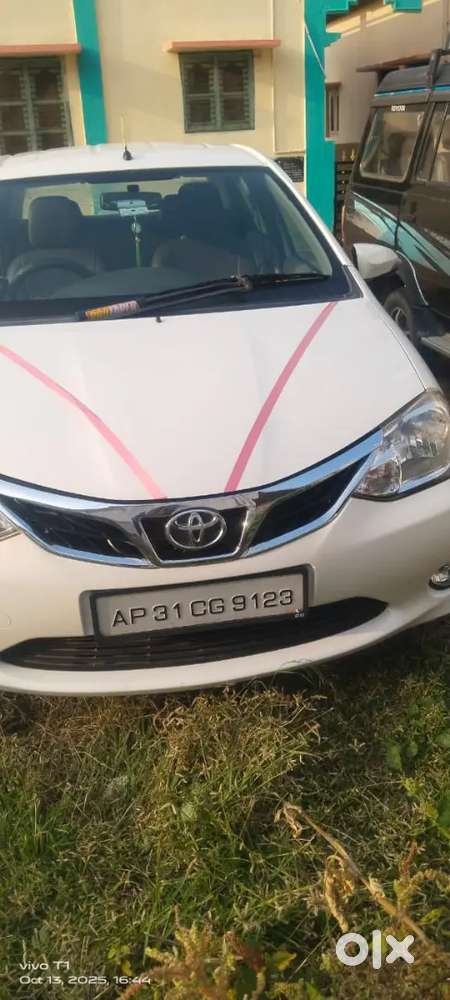 Toyota Etios 2013