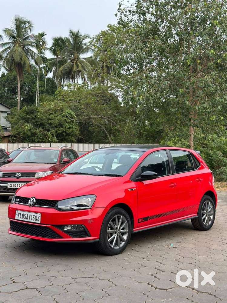 Volkswagen Polo Gt Tsi Sport Edition, 2019, Petrol
