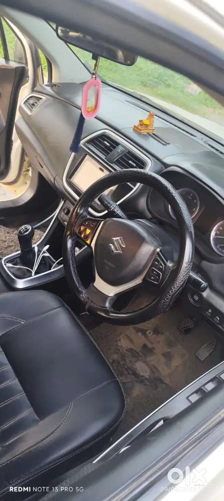Maruti Suzuki S Cross 2018 डीज़ल मैन्युअल