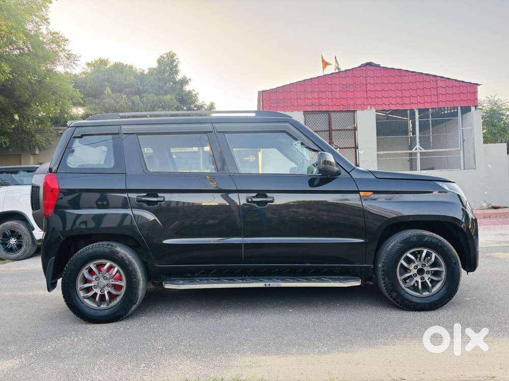 Mahindra Tuv 300 T10 Opt, 2019, Diesel
