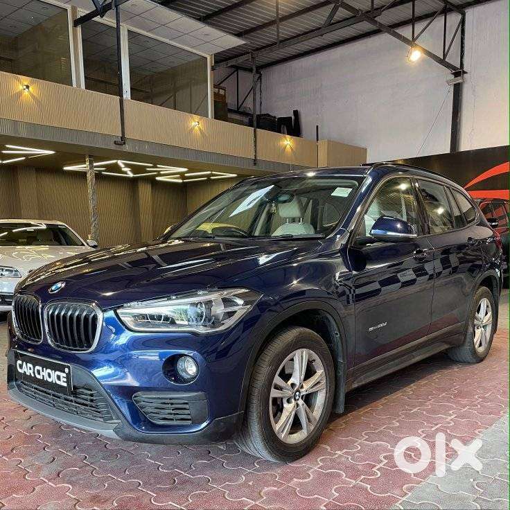 Bmw X1 2.0 Sdrive 20d, 2017, Diesel