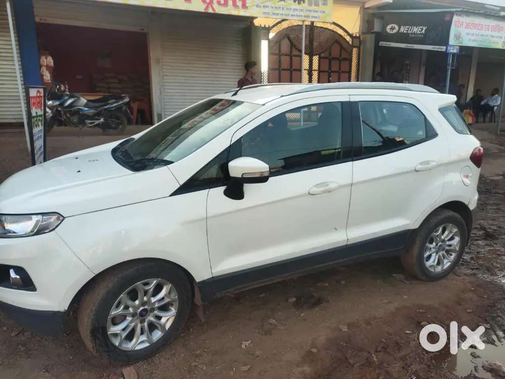 Ford Escort Sport डीज़ल 2014