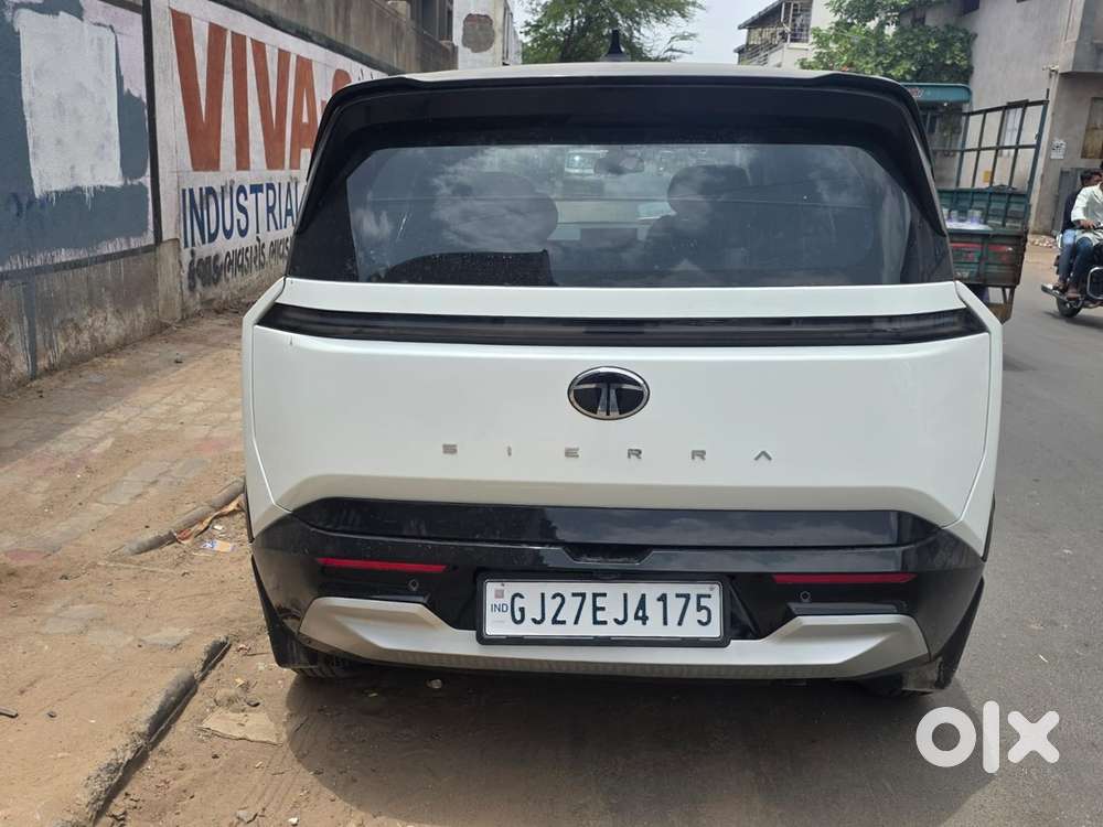 Tata Sierra Diesel Manual 2026