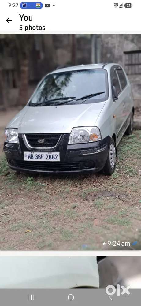 Hyundai Santro Xing 2004