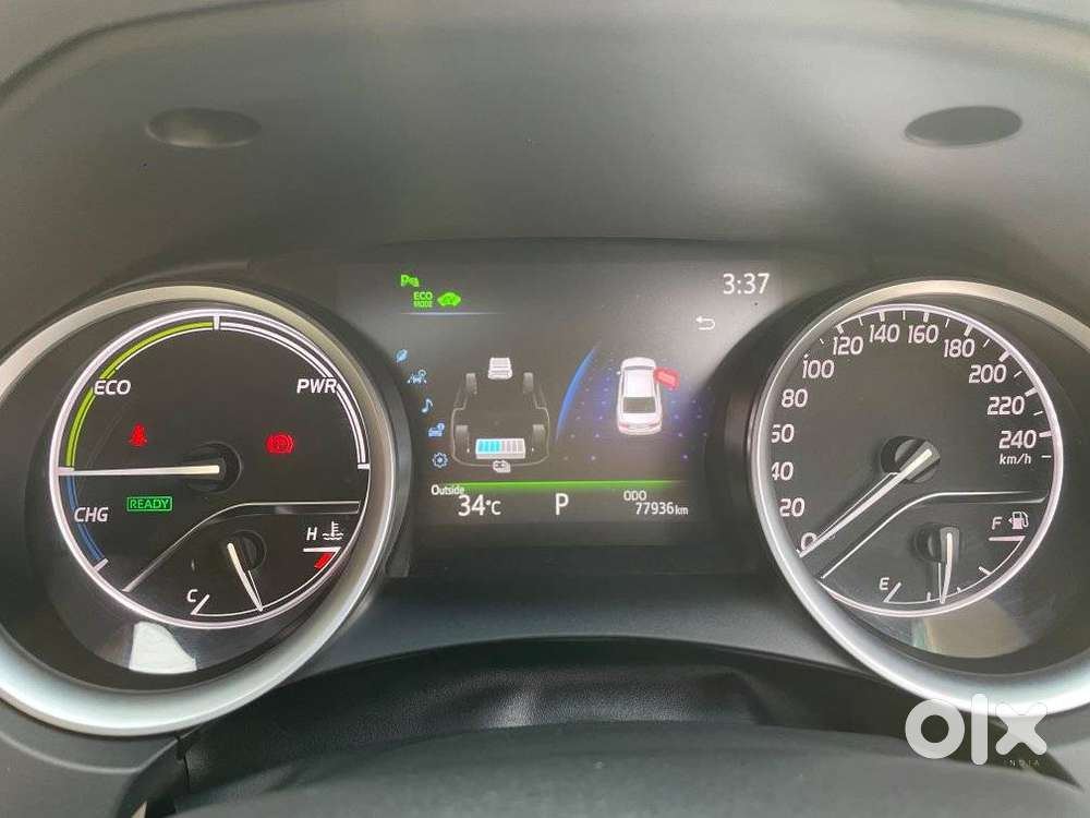 Toyota Camry [2019-ongoing] 2.5 Hybrid, 2019, Cng & Hybrids