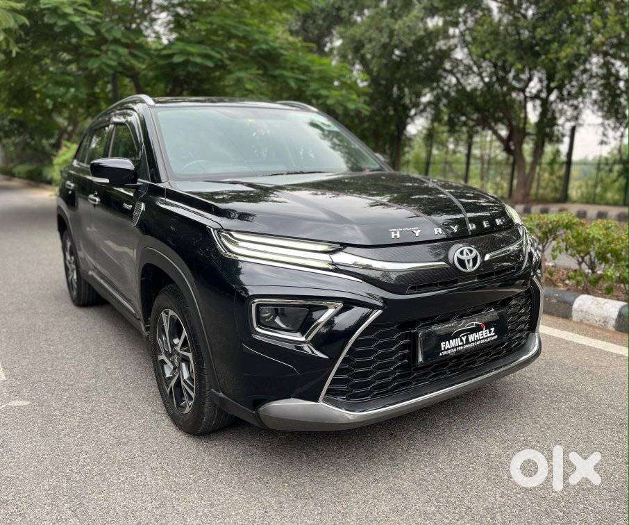 Toyota Urban Cruiser Hyryder 1.5 G Hybrid, 2025, Petrol