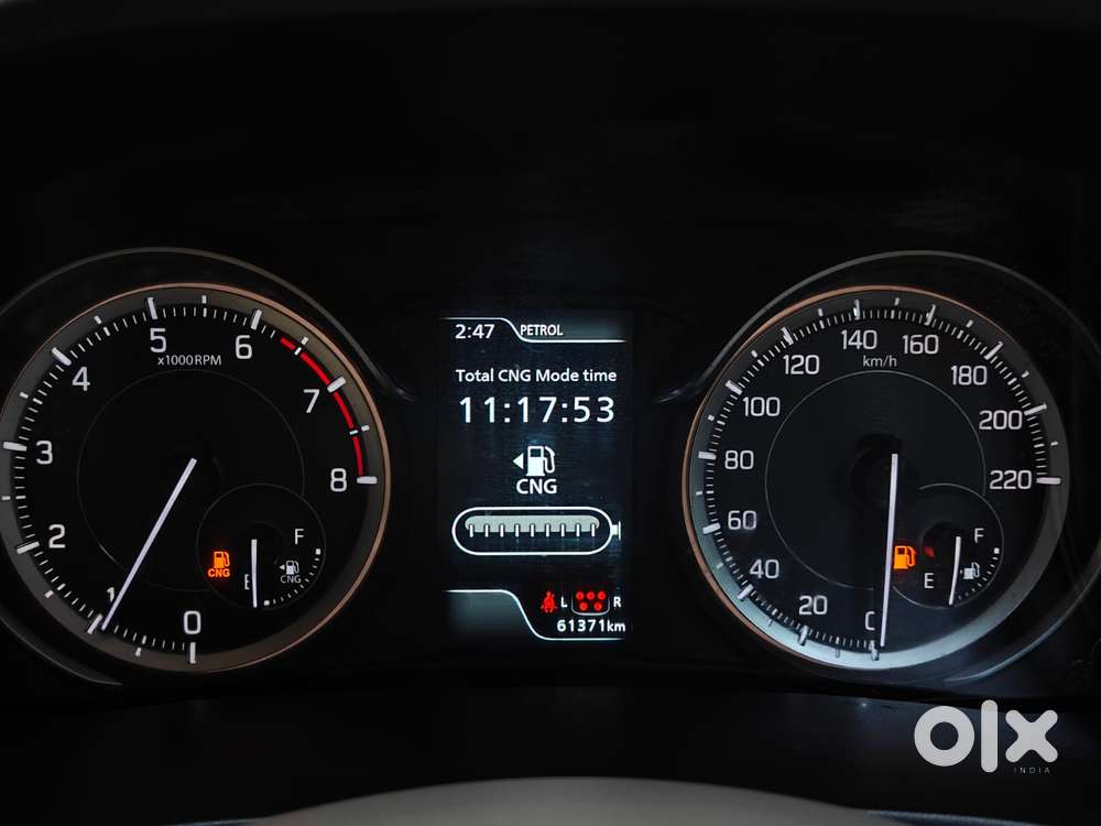 Maruti Suzuki Ertiga 1.5 Tour M Cng, 2024, Petrol