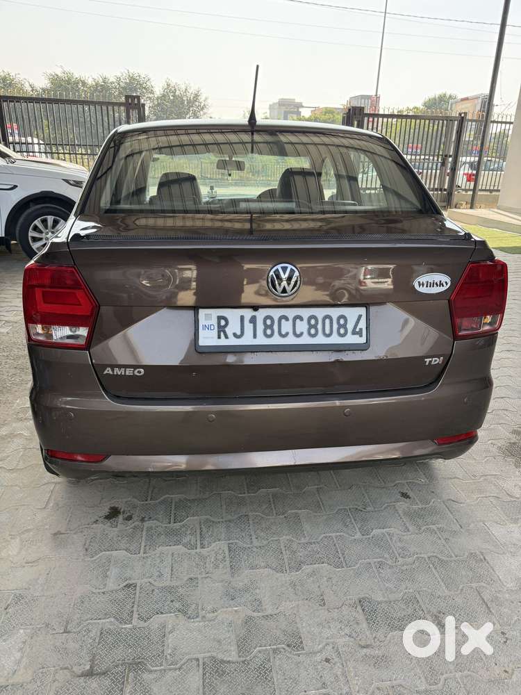 Volkswagen Ameo 1.5 Tdi Comfortline Plus At, 2016, Diesel