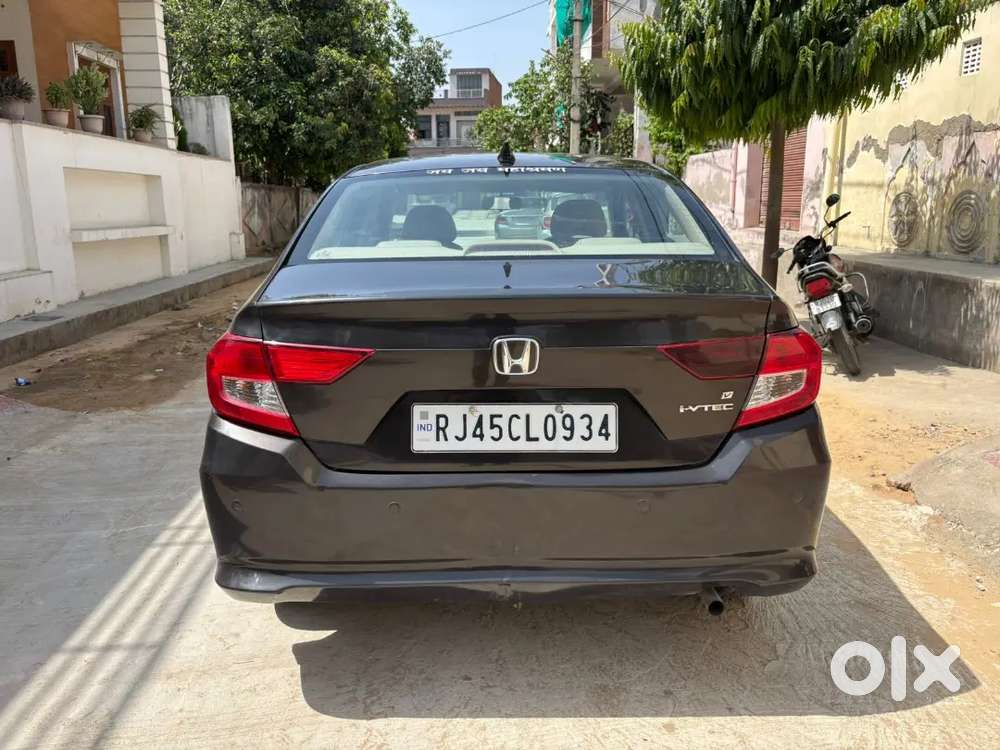 Honda Amaze 1.2 Cvt 2020