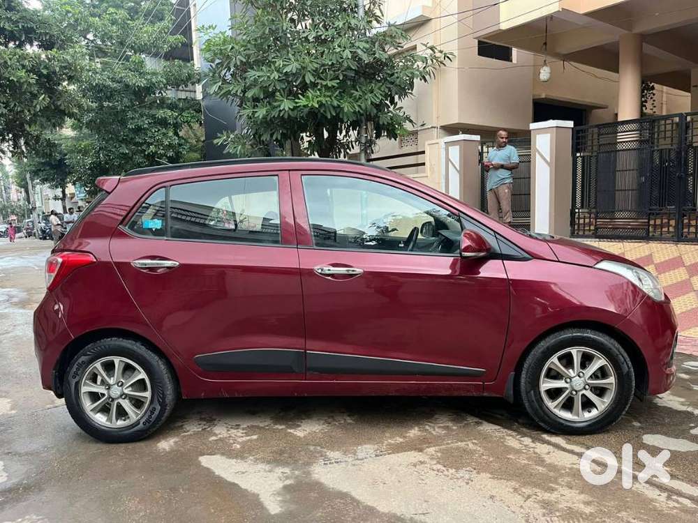Hyundai Grand I10 Asta 1.1 Crdi, 2016, Diesel