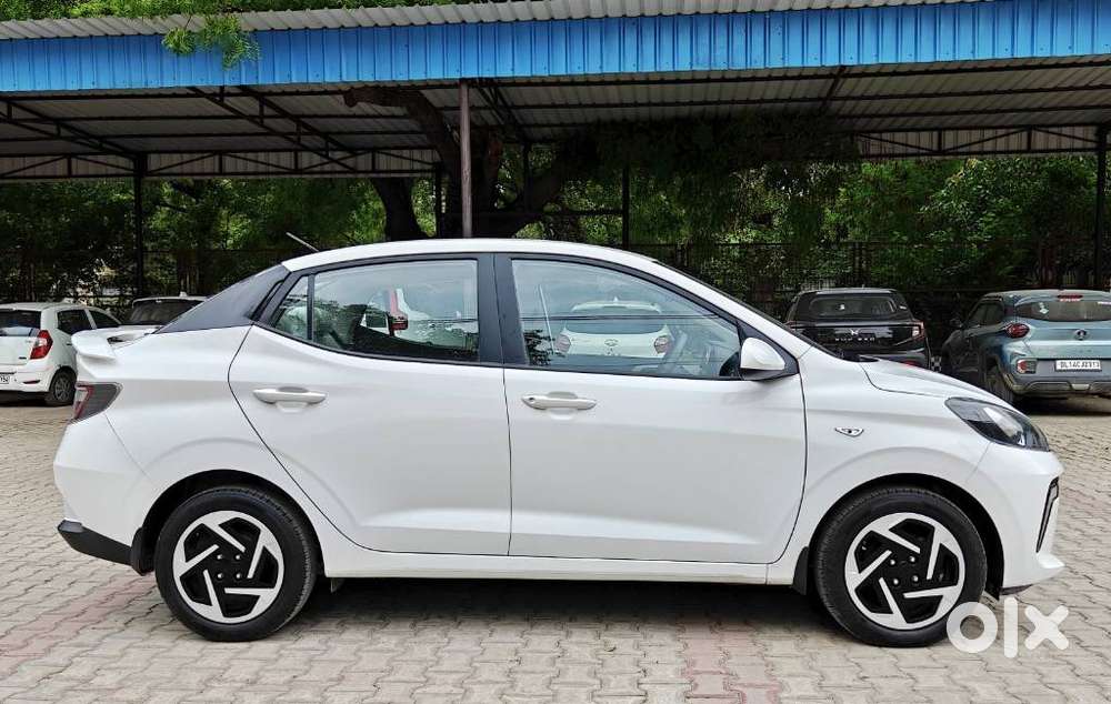 Hyundai Aura 1.2 S Cng, 2025, Cng & Hybrids