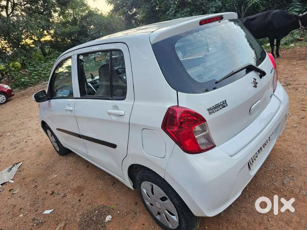 Maruti Suzuki Celerio Zxi 2018 Petrol Automatic