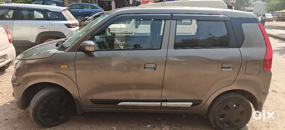 Maruti Suzuki Wagon R 2022 Car