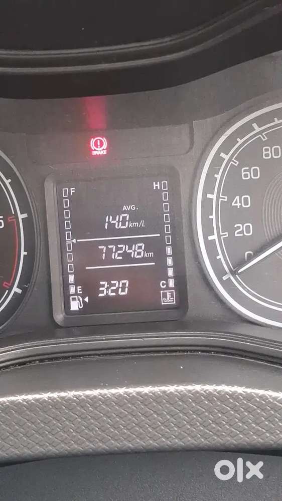 Maruti Suzuki Vitara Vdi 2016