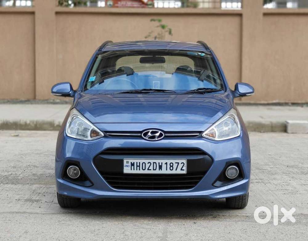 Hyundai Grand I10 Asta 1.2 At Vtvt, 2015, Petrol