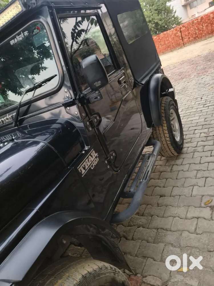 Mahindra Thar 2.5 Crde 2018