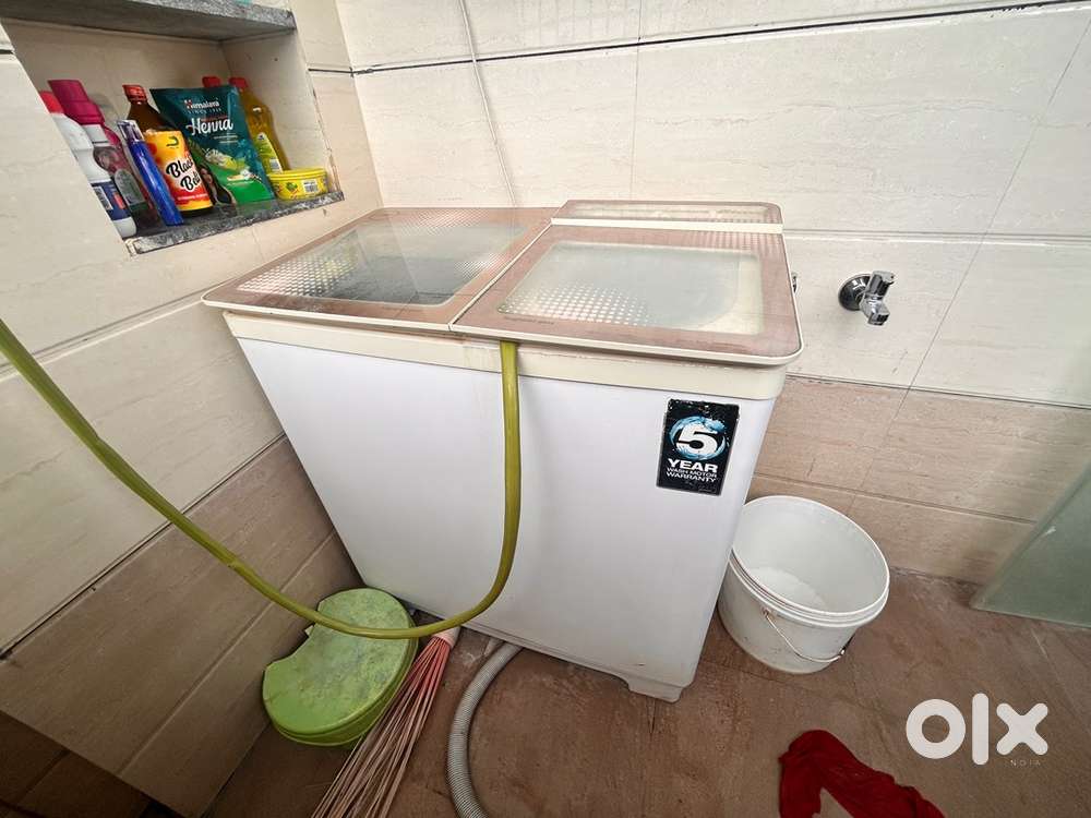 Godreh 8kg washing machine