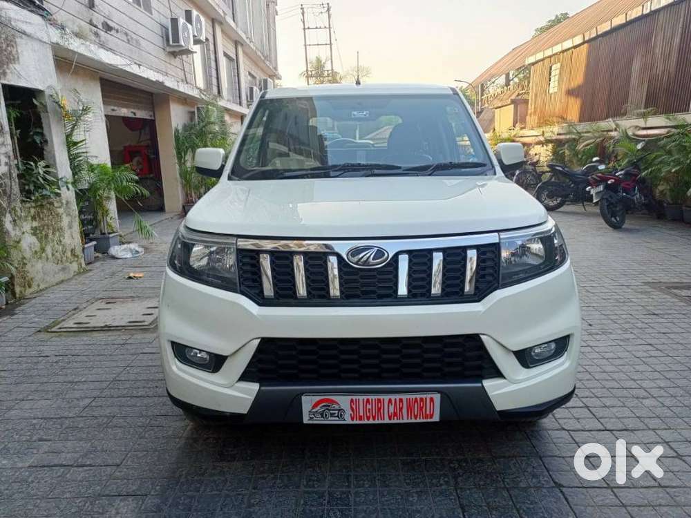 Mahindra Bolero Neo 1.5 N 10 (o), 2022, Diesel