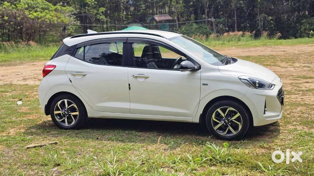 Hyundai Grand I10 Nios Asta Amt 1.2 Kappa Vtvt, 2022, Petrol