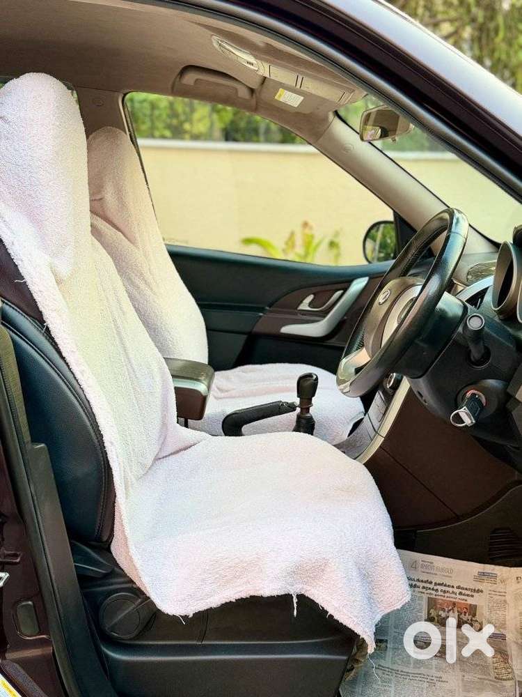 Mahindra Xuv500 W8, 2014, Diesel